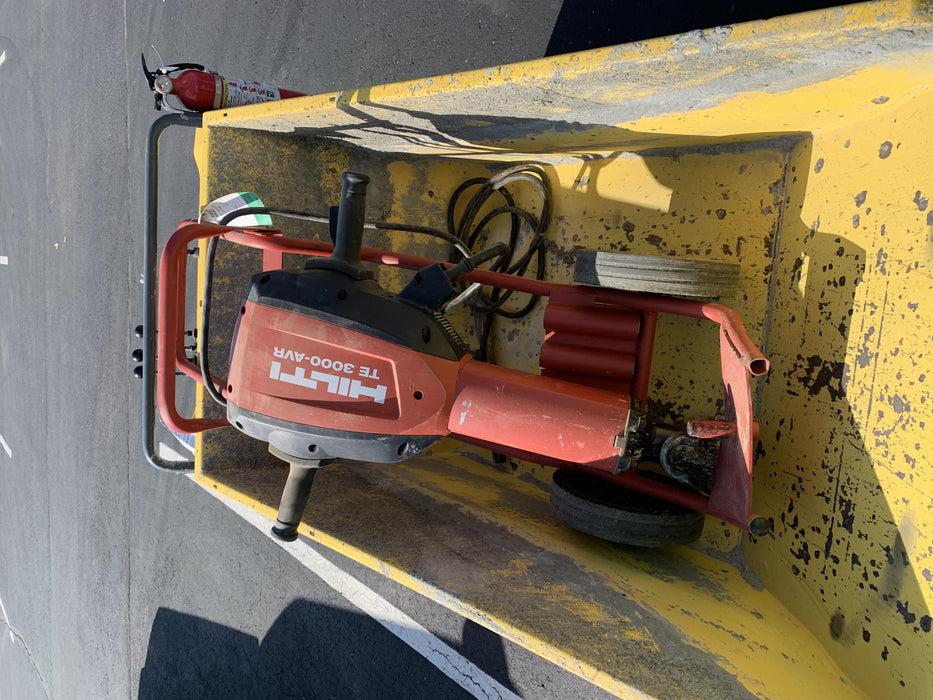 2019 HILTI TE 3000-AVR