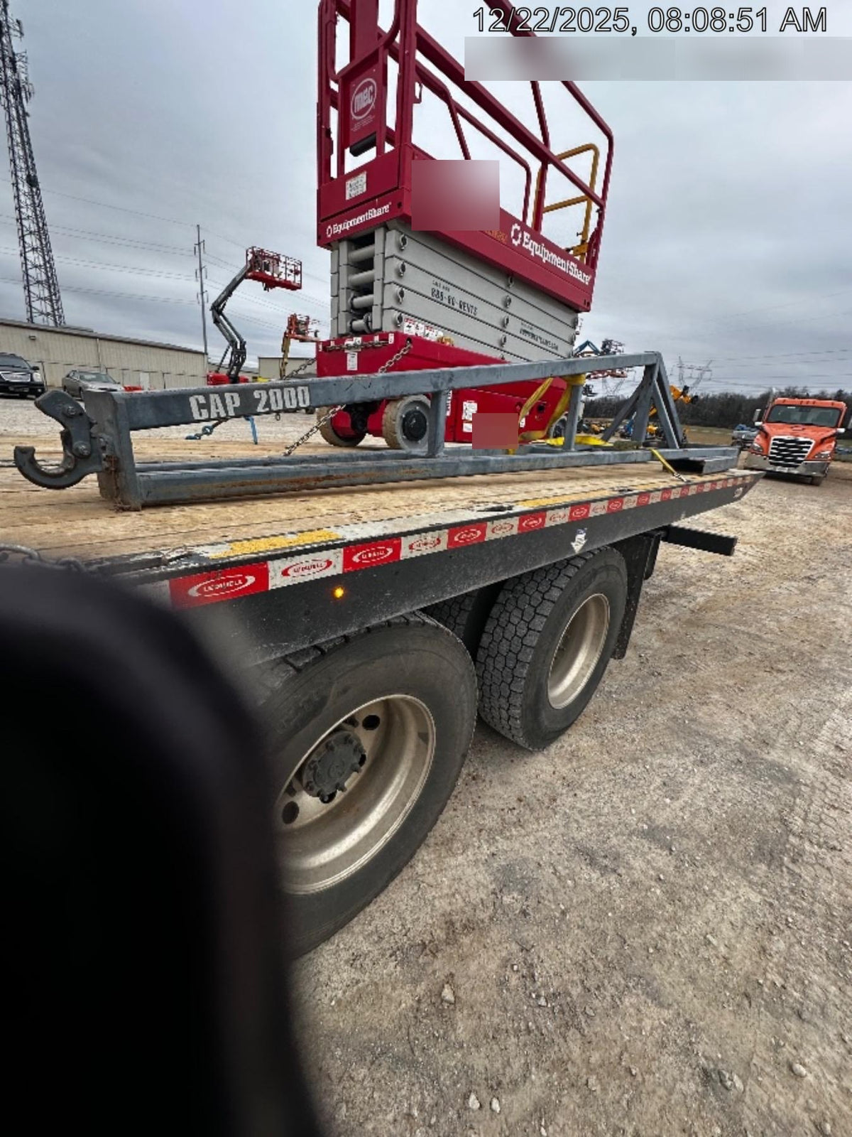 2024 STAR INDUSTRIES M1360B - Star JIB Boom