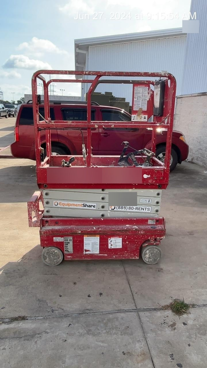 2019 MEC 1330SE