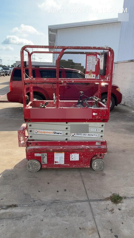2019 MEC 1330SE