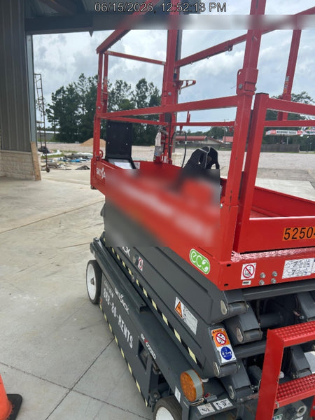 2025 SKYJACK SJ3226