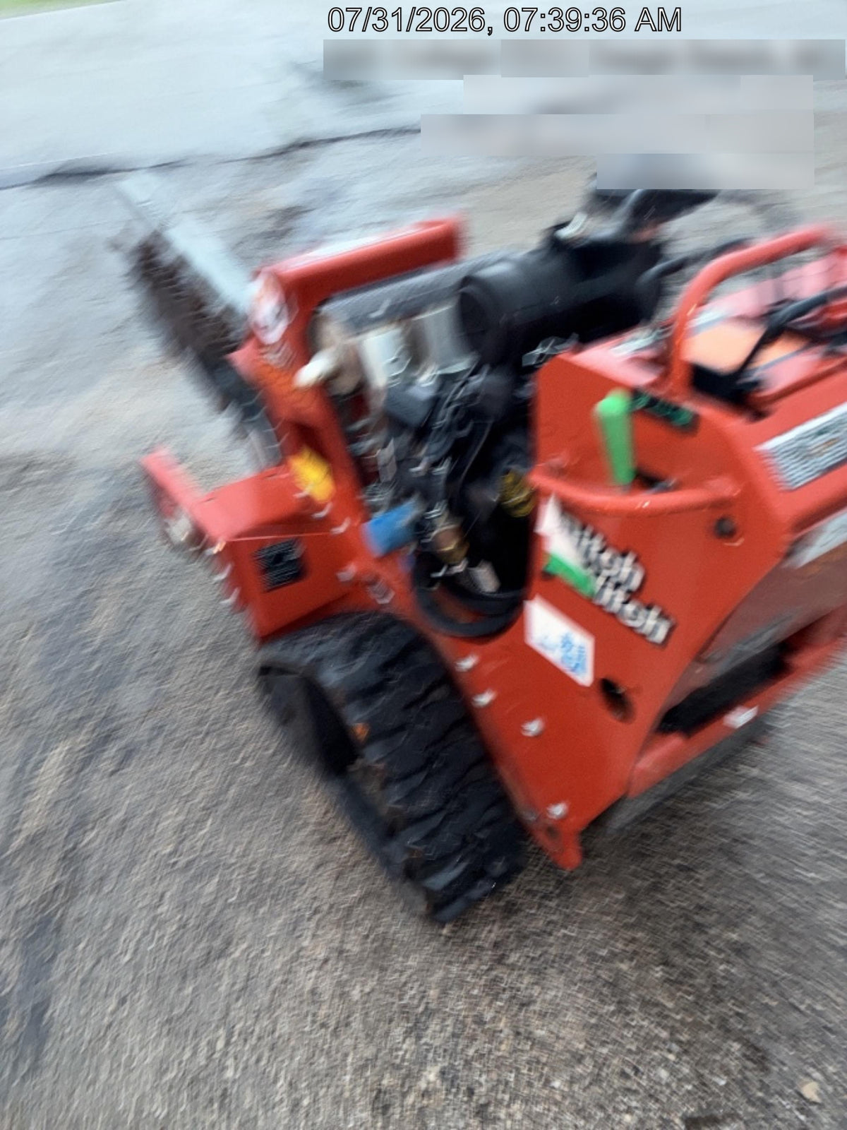 2023 DITCH WITCH C24XA
