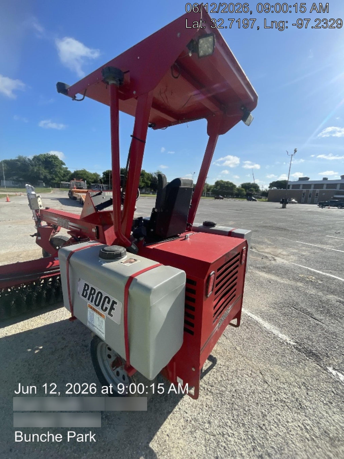 2023 BROCE BW260