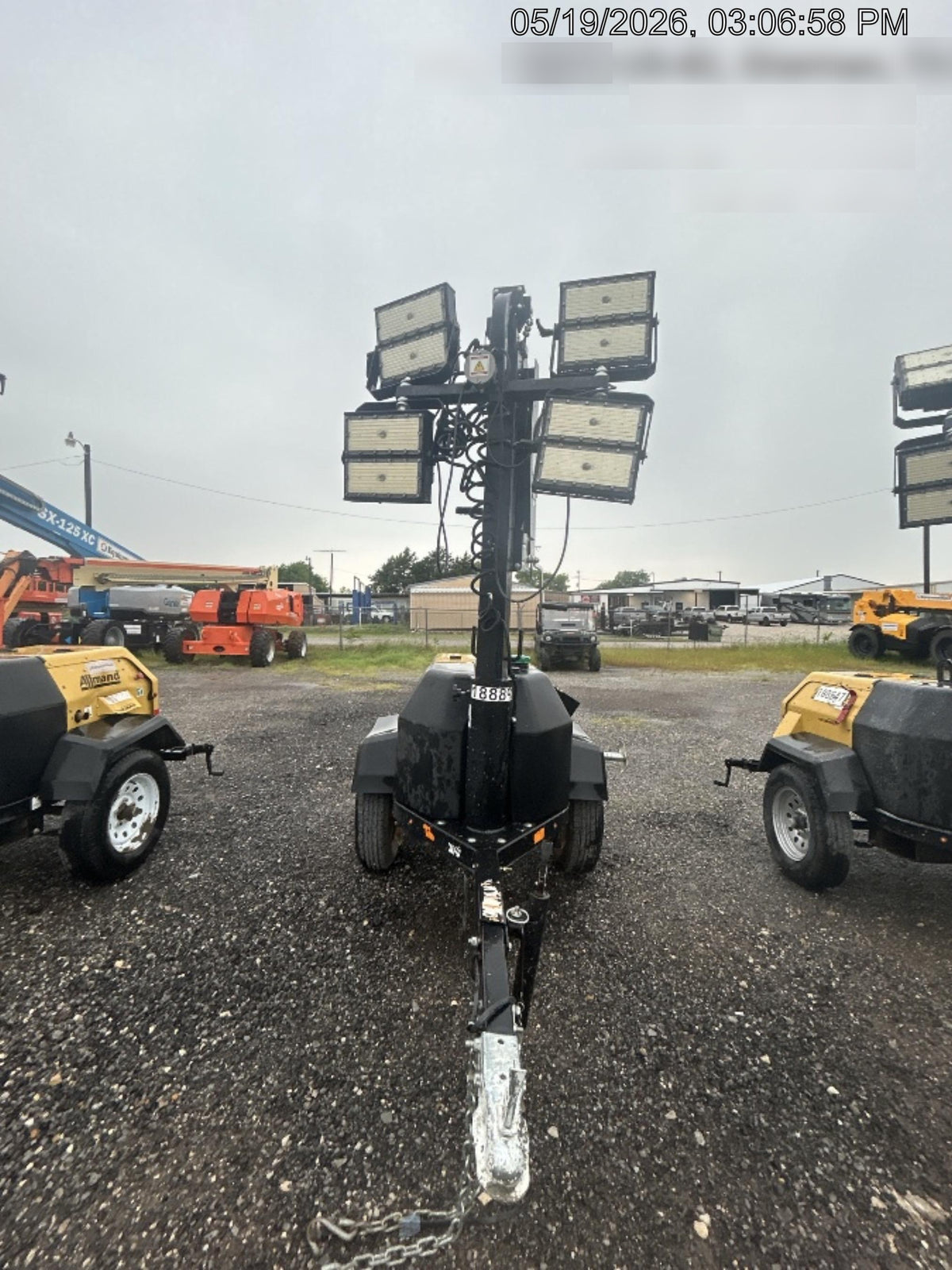 2021 ALLMAND NLV3GR