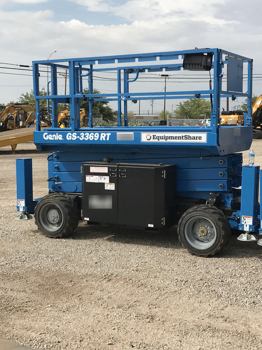 2019 GENIE GS-3369 RT