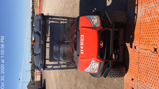 2020 Kubota RTV-X1140 CANOPY,STROBE,BACK UP ALARM,WINDSHIELD, FIRE EXT