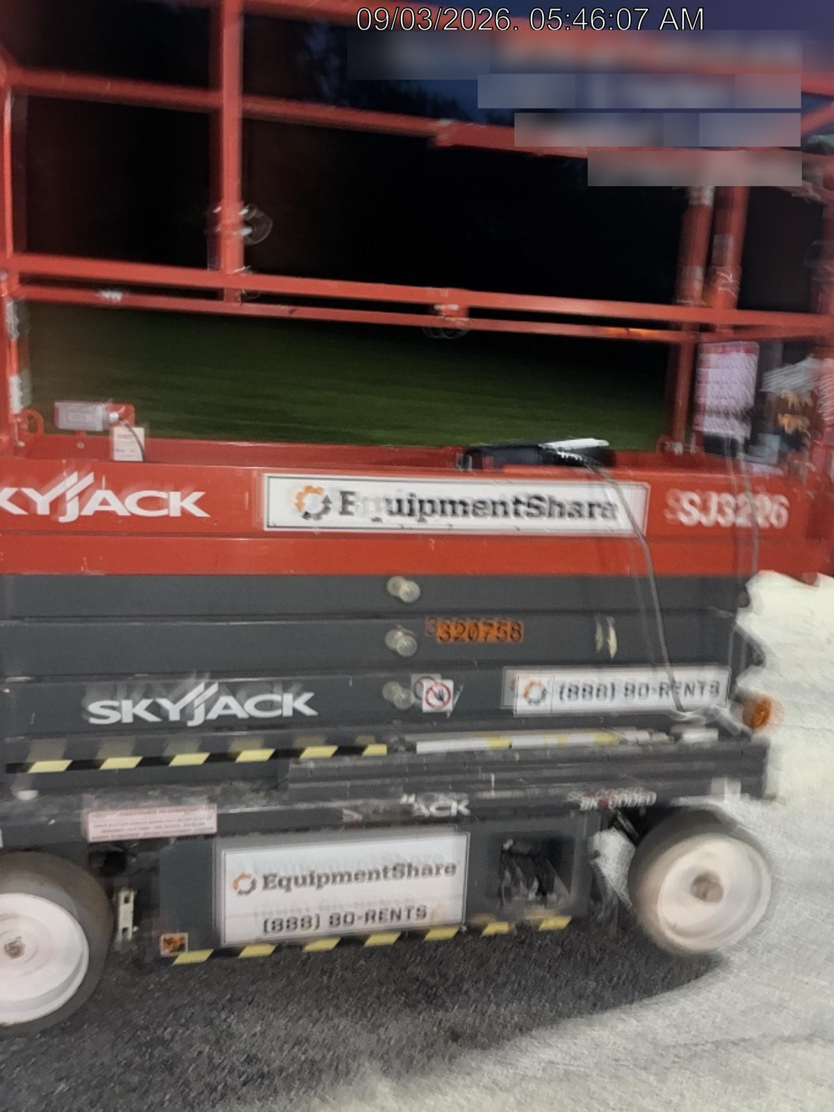2023 SKYJACK SJ3226