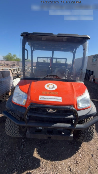 2022 KUBOTA RTV-X1140W-H (Canopy)