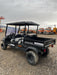 2023 Club Car CA1700D Canopy, Diesel, 4 Passenger