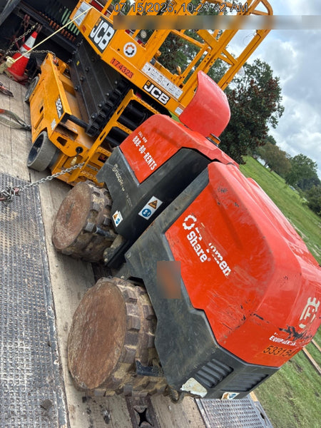 2025 HUSQVARNA LP9505