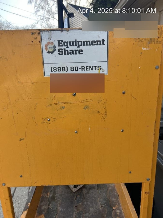 2017 CUSTOM EQUIPMENT HB-1430