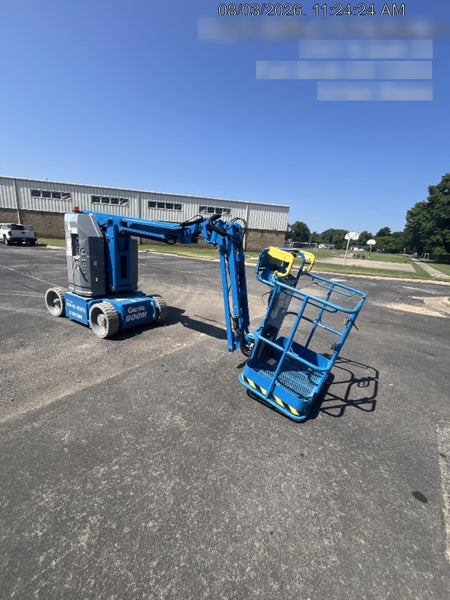 2016 GENIE GR-20