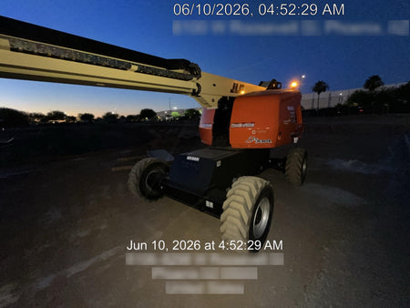 2026 JLG 460SJ