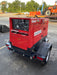 2023 Shindaiwa DGW400MDL Kubota D902 Engine, 23 HP, Dual Op Welder, Wire, Arc, Droop Stick, Tig, and CC Stick Functionality, Simulphase, 3 Phase and 1 Phase Gen Output, Single Axle NB Trlr, Slr Trckl Chrg 12V 12W, Fire Ext