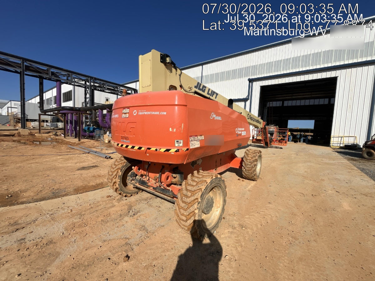 2022 JLG 860SJ