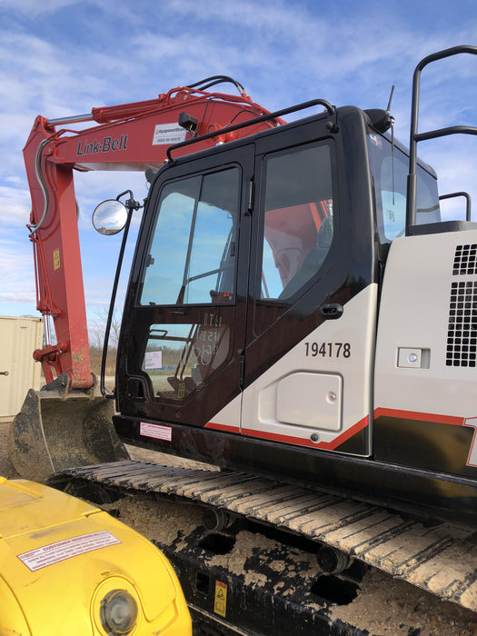 2021 LINK-BELT 160X4EX