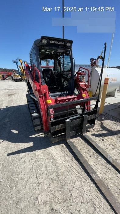 2024 ARROW MATERIAL HANDLING F5100CB