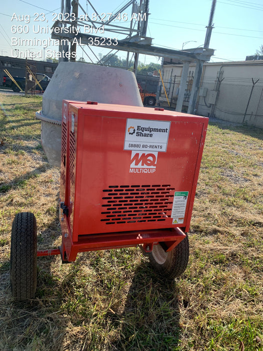 2022 MULTIQUIP MC94PK