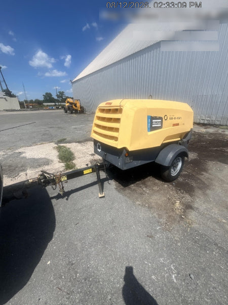 2022 ATLAS COPCO XAS188 CWK