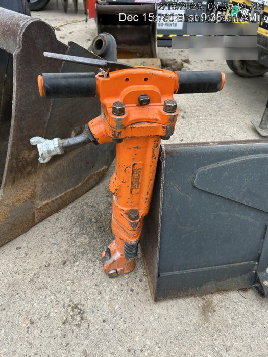 2021 MICHIGAN PNEUMATIC MP-TPB90-114