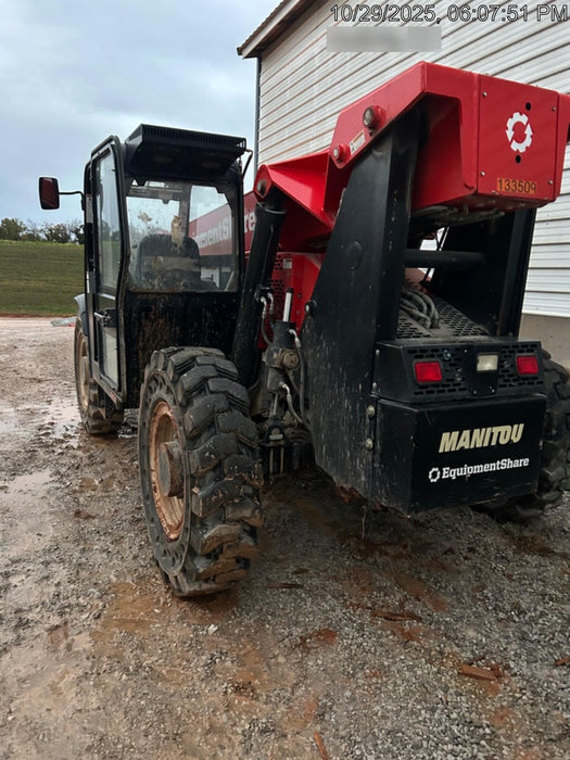 2021 MANITOU MTA8044