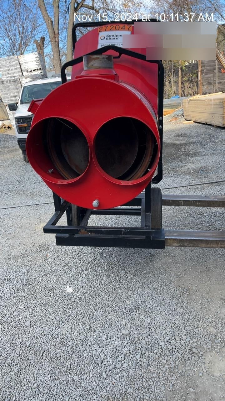 2022 CAMPO EB400G-RE3