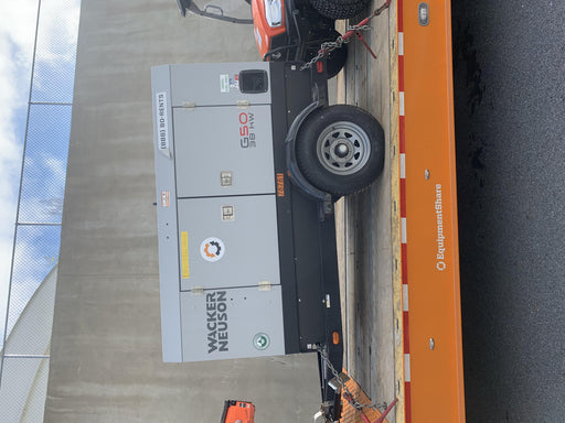 2020 WACKER NEUSON G50