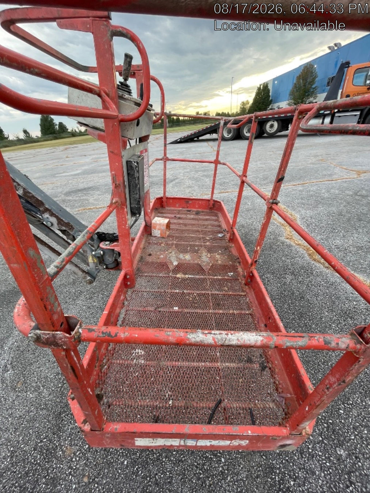 2018 SKYJACK SJ66T