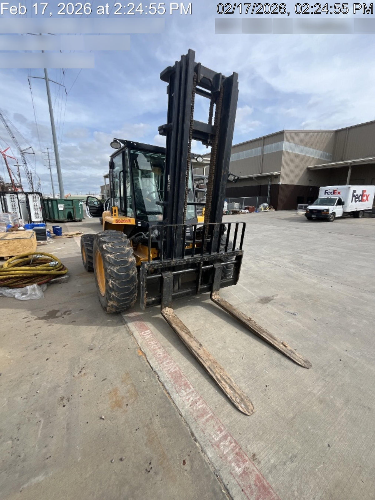 2025 JCB 940-4