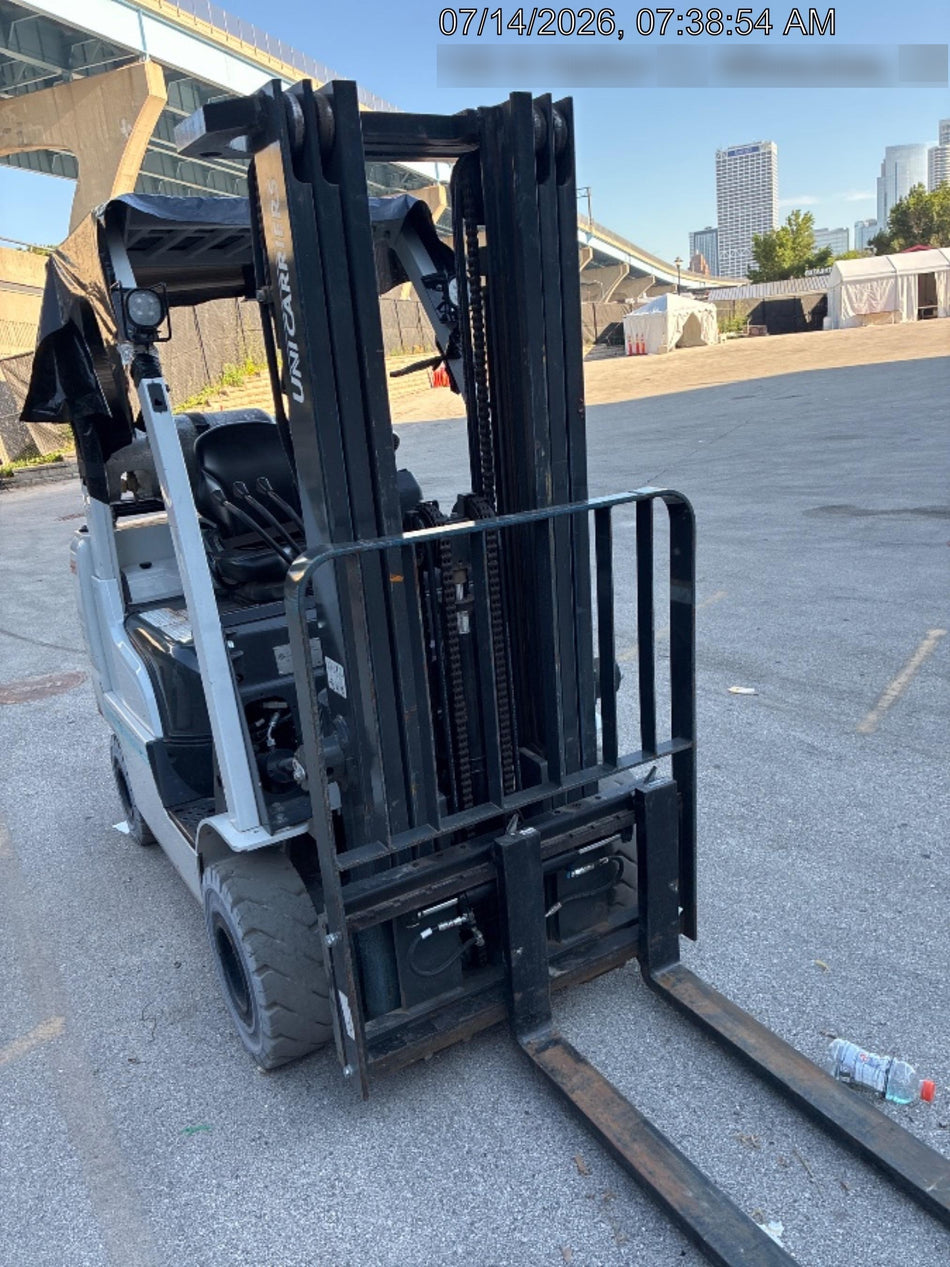 2022 UNICARRIER MAP1F2A25DV