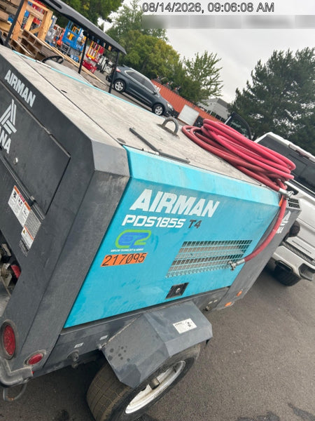 2022 AIRMAN PDS185S