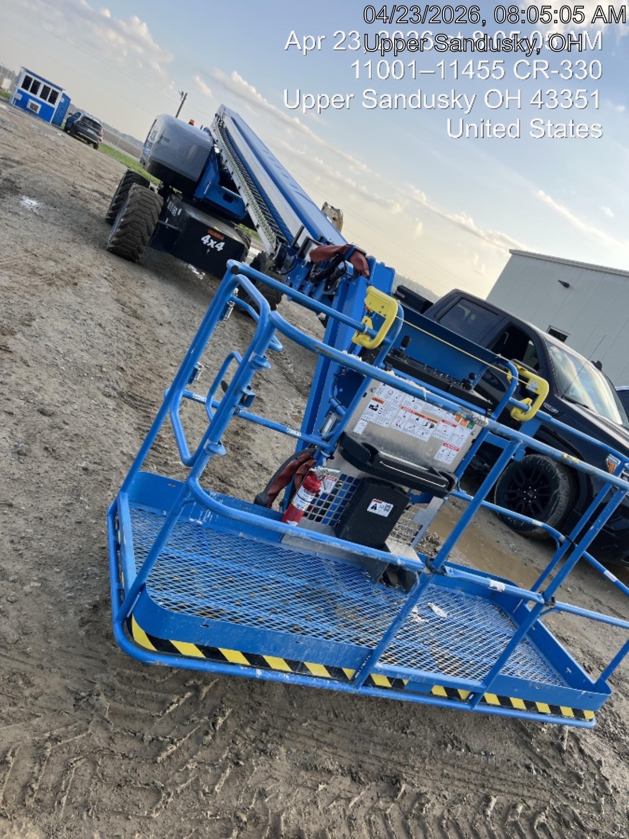 2025 GENIE S-85 XC