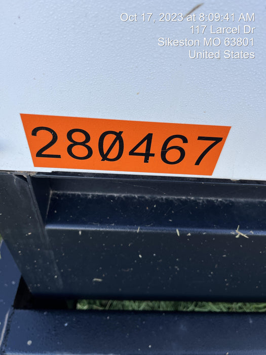 2022 SHINDAIWA DGK25F