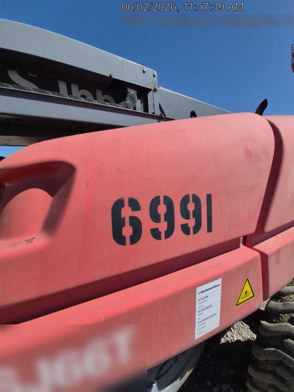 2018 SKYJACK SJ66T