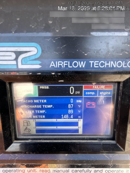 2025 AIRMAN PDSF375DP-6E1