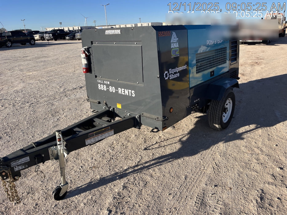 2025 AIRMAN PDSF375DP-6E1