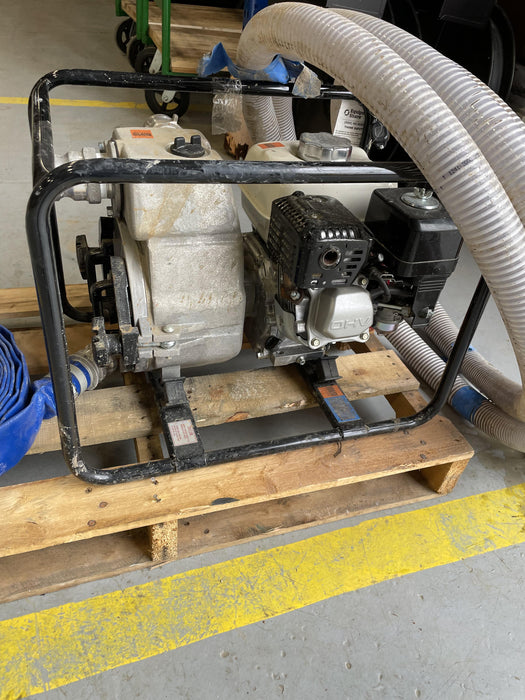 2022 TSURUMI EPT3-50HA