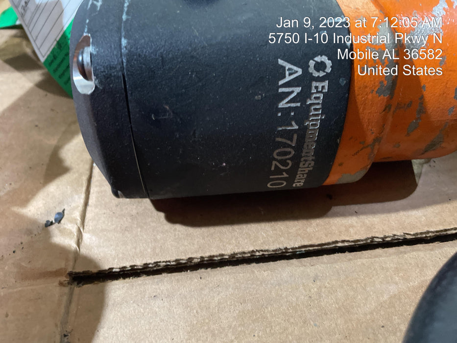 2021 MICHIGAN PNEUMATIC 750SS