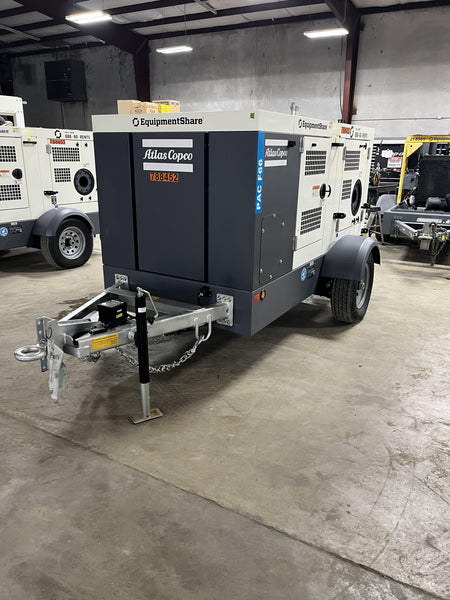 2026 ATLAS COPCO PAC F66 KD-S