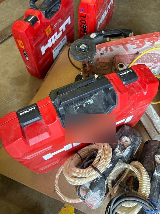 2019 HILTI TE 700-AVR