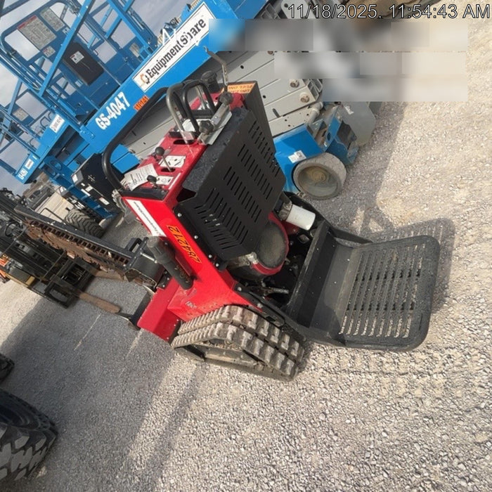 2022 BARRETO E2036RTKH-4MS