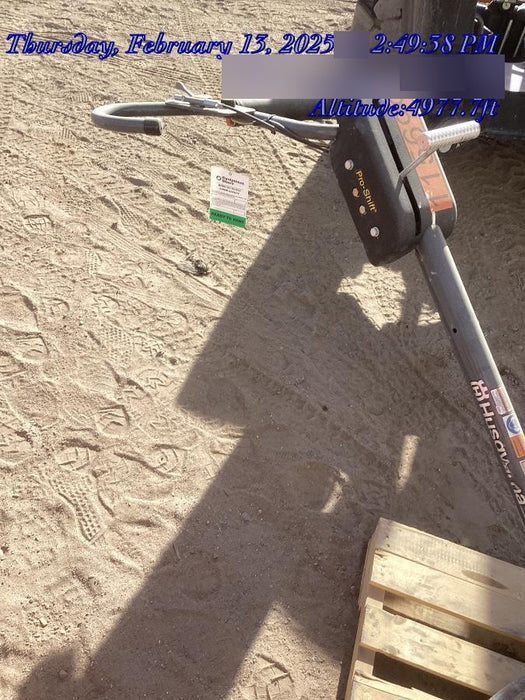 2020 HUSQVARNA CT 36-8A-V