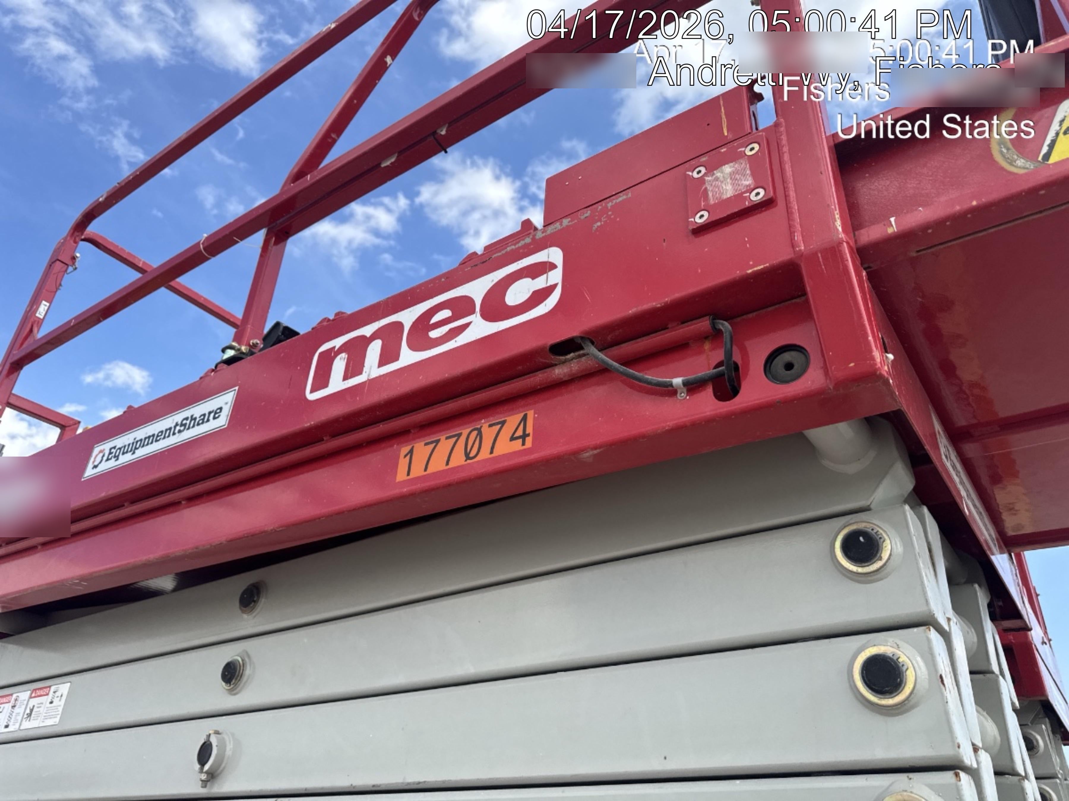 2021 MEC 4046SE