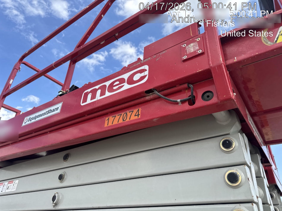 2021 MEC 4046SE