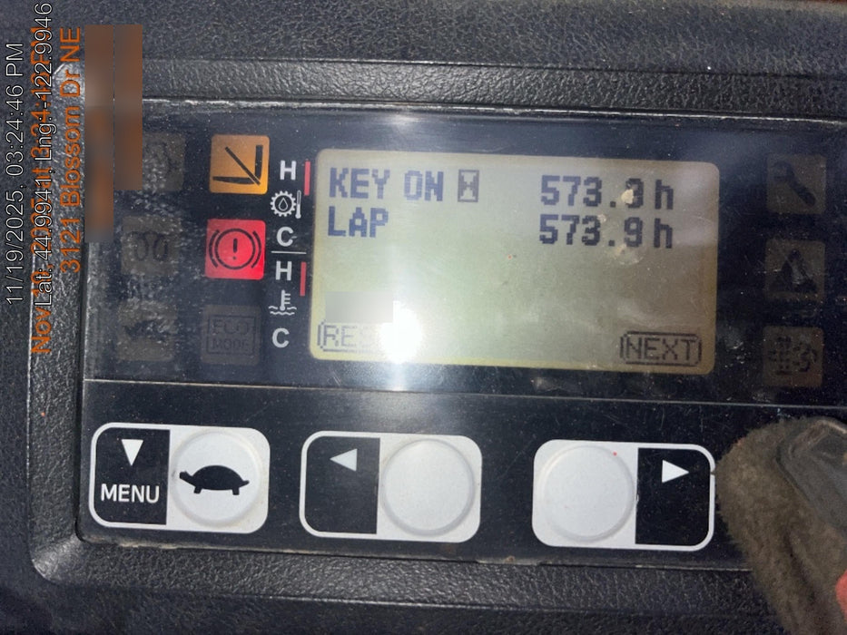 2022 TOYOTA 50-8FGU25