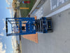 2020 Genie GS-1930 Solid Non Marking Tires, Beacon, Folding rails with half height swing gate