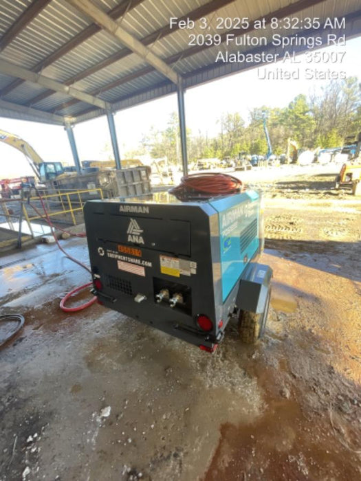 2024 AIRMAN PDS185S CWK