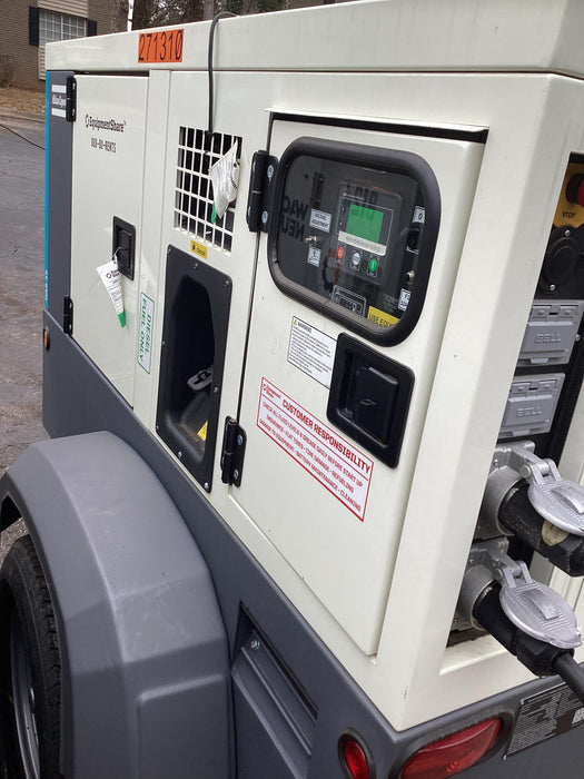 2022 ATLAS COPCO QAS45 CWK