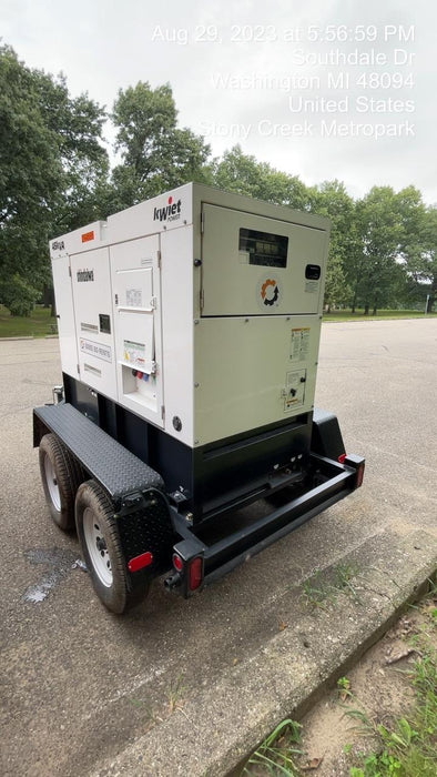 2023 SHINDAIWA DGK45F