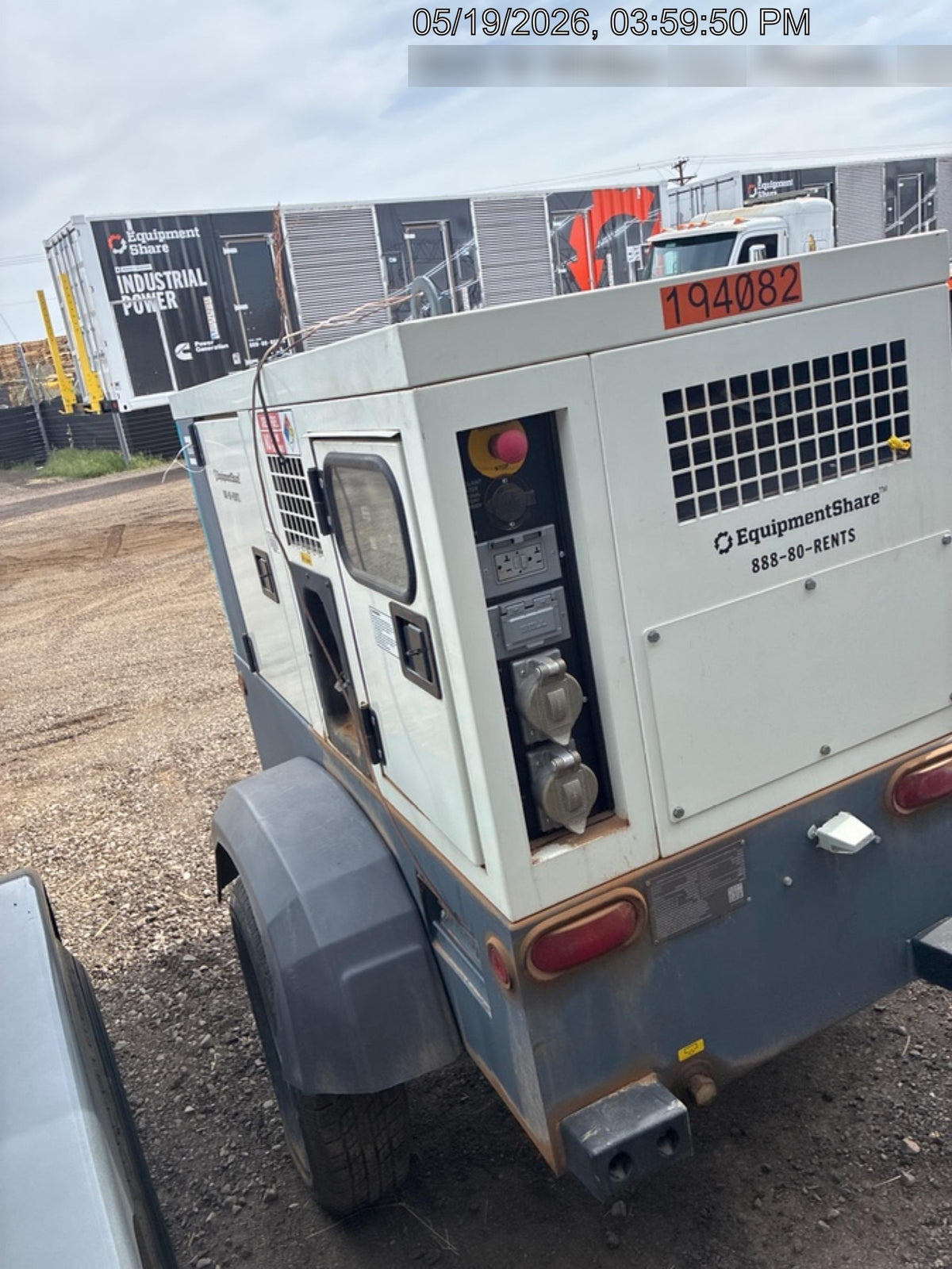 2021 ATLAS COPCO QAS45